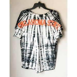 NWT Venley NCAA Oversized Shirt Oklahoma State